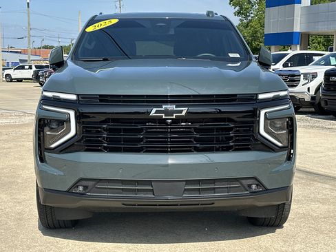 Certified 2025 Chevrolet Tahoe RST w/ Comfort Package AWD/4WD image 2