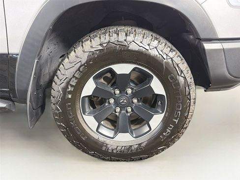 Used 2020 RAM 1500 Rebel w/ Rebel Level 1 Equipment Group AWD/4WD image 36