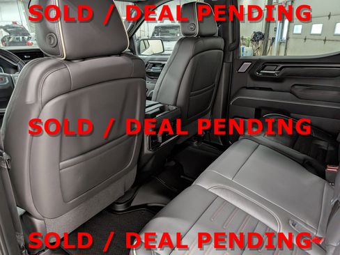 Used 2023 GMC Sierra 1500 AT4X AWD/4WD image 17