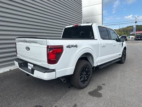 New 2025 Ford F150 XLT w/ Equipment Group 302A MID image 3