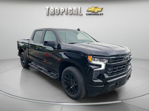 New 2026 Chevrolet Silverado 1500 RST RWD image 7