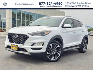 Used 2019 Hyundai Tucson Sport w/ Cargo Package AWD/4WD video 1