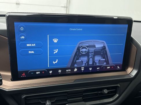 Used 2025 Ford Bronco Sport Outer Banks w/ Outer Banks Tech Package+ image 22