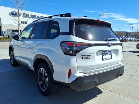 New 2026 Subaru Forester Premium AWD/4WD image 5