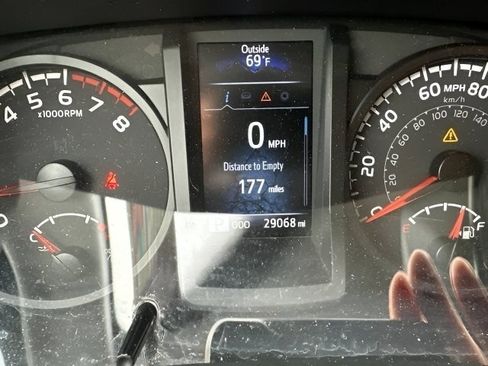 Used 2023 Toyota Tacoma SR AWD/4WD image 17