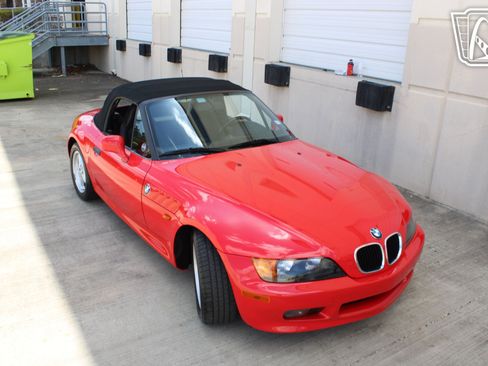 Used 1996 BMW Z3 1.9 RWD image 39