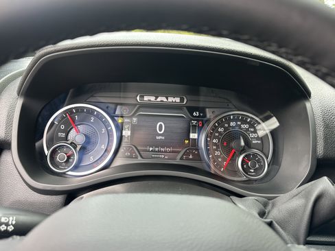 New 2026 RAM 3500 Tradesman AWD/4WD image 9