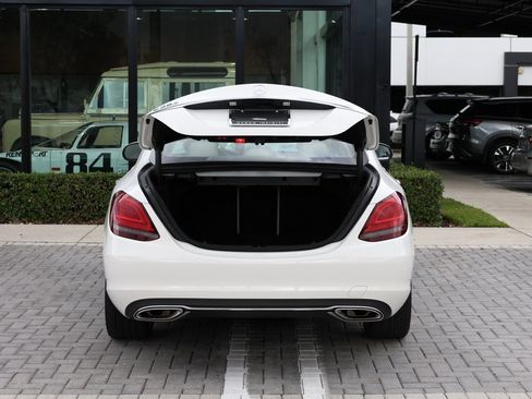 Used 2019 Mercedes-Benz C 300 Sedan w/ Premium Package image 7