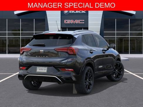 Used 2026 Buick Encore GX Sport Touring w/ Advanced Technology Package AWD/4WD image 4