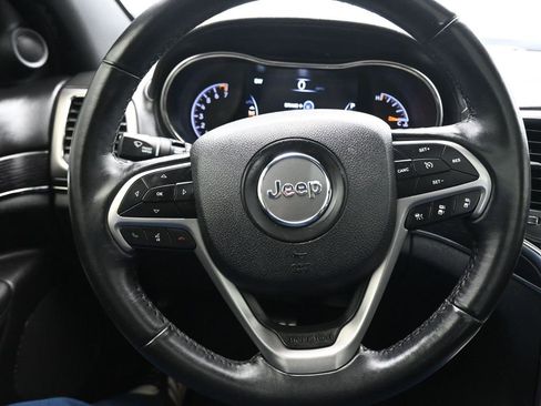 Used 2018 Jeep Grand Cherokee High Altitude image 16