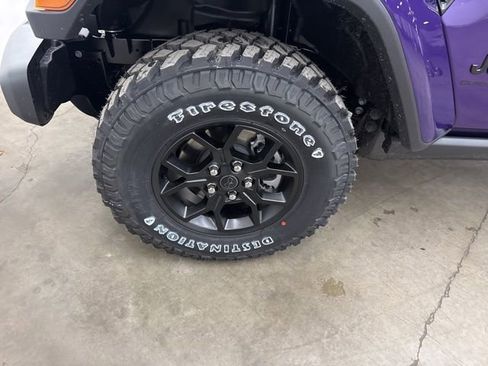 New 2026 Jeep Gladiator Willys image 18