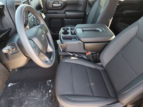 New 2026 Chevrolet Silverado 2500 Custom w/ Custom Value Package image 11