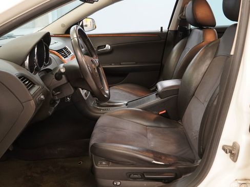 Used 2011 Chevrolet Malibu LT w/ HFV6 Engine Package image 6