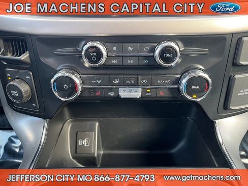 Certified 2023 Ford F150 XLT w/ Equipment Group 302A High image 14