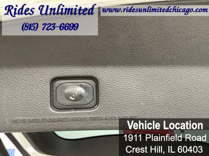 Used 2013 Ford Explorer Limited AWD/4WD image 12