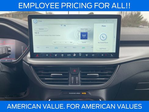 New 2026 Ford Escape Active w/ Tech Pack #1 AWD/4WD image 11