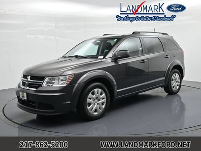 Used 2020 Dodge Journey SE