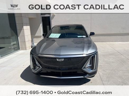 Certified 2024 Cadillac Lyriq Tech w/ LPO, Floor Liner Package image 5