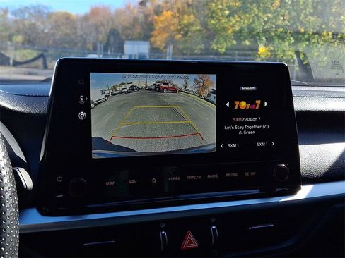 Used 2022 Kia Forte GT w/ GT Technology Package image 18