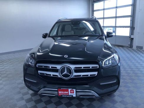 Used 2021 Mercedes-Benz GLS 450 4MATIC image 14
