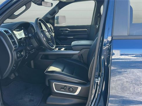 Used 2024 RAM 1500 Laramie image 10