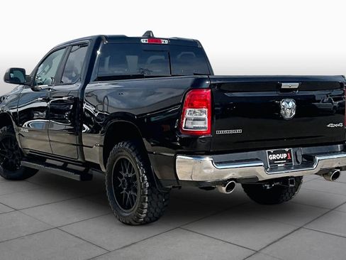 Used 2019 RAM 1500 Big Horn AWD/4WD image 12