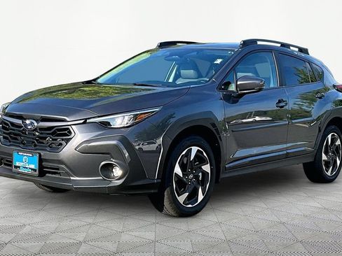 Used 2025 Subaru Crosstrek 2.5i Limited AWD/4WD image 3