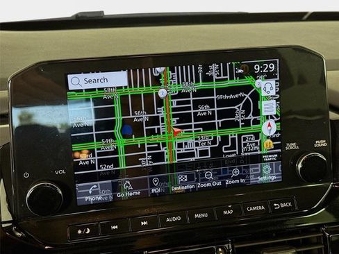 Certified 2023 Nissan Pathfinder Platinum AWD/4WD image 17