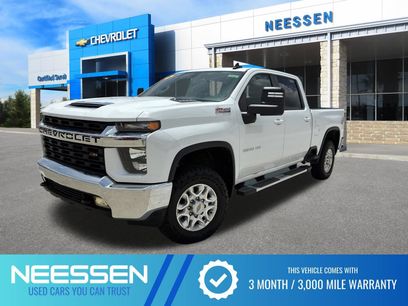 Used 2023 Chevrolet Silverado 2500 LT w/ Convenience Package
