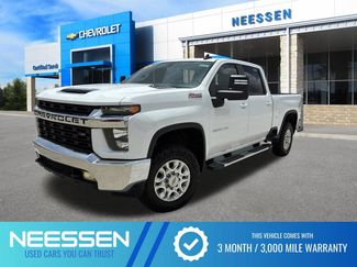 Used 2023 Chevrolet Silverado 2500 LT w/ Convenience Package AWD/4WD video 1