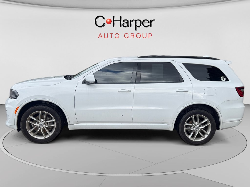 Used 2022 Dodge Durango GT AWD/4WD image 6