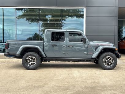 New 2026 Jeep Gladiator Rubicon