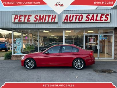 Used 2015 BMW 328i Sedan