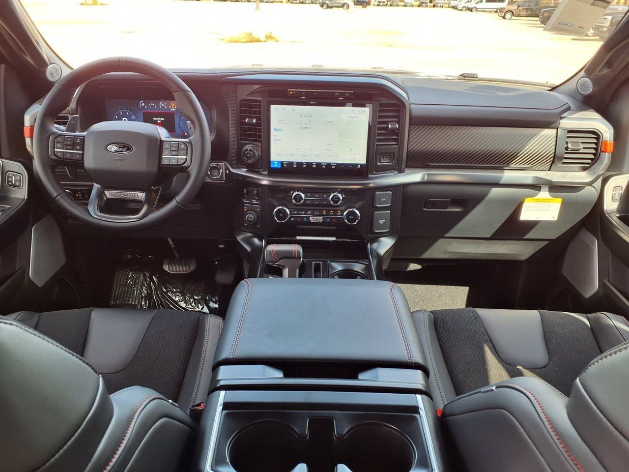 New 2026 Ford F150 Raptor AWD/4WD image 9