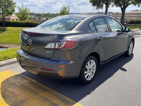 Used 2013 MAZDA MAZDA3 i Touring image 25