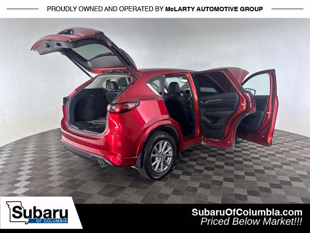 Used 2024 MAZDA CX-5 AWD 2.5 S w/ Preferred Package image 19