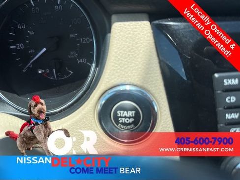 Used 2015 Nissan Rogue SL w/ SL Premium Package FWD image 30