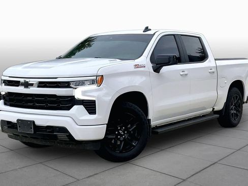 Used 2024 Chevrolet Silverado 1500 RST w/ All Star Edition Plus AWD/4WD image 1