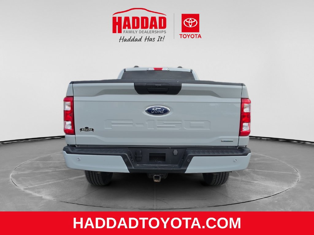 Used 2023 Ford F150 XL w/ STX Appearance Package AWD/4WD image 4