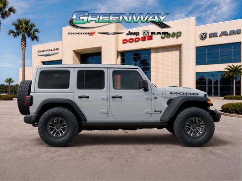 New 2026 Jeep Wrangler Unlimited Rubicon 392 AWD/4WD image 21