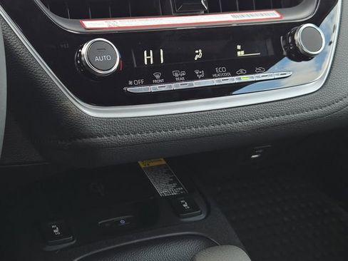 Certified 2026 Toyota Corolla XSE image 21