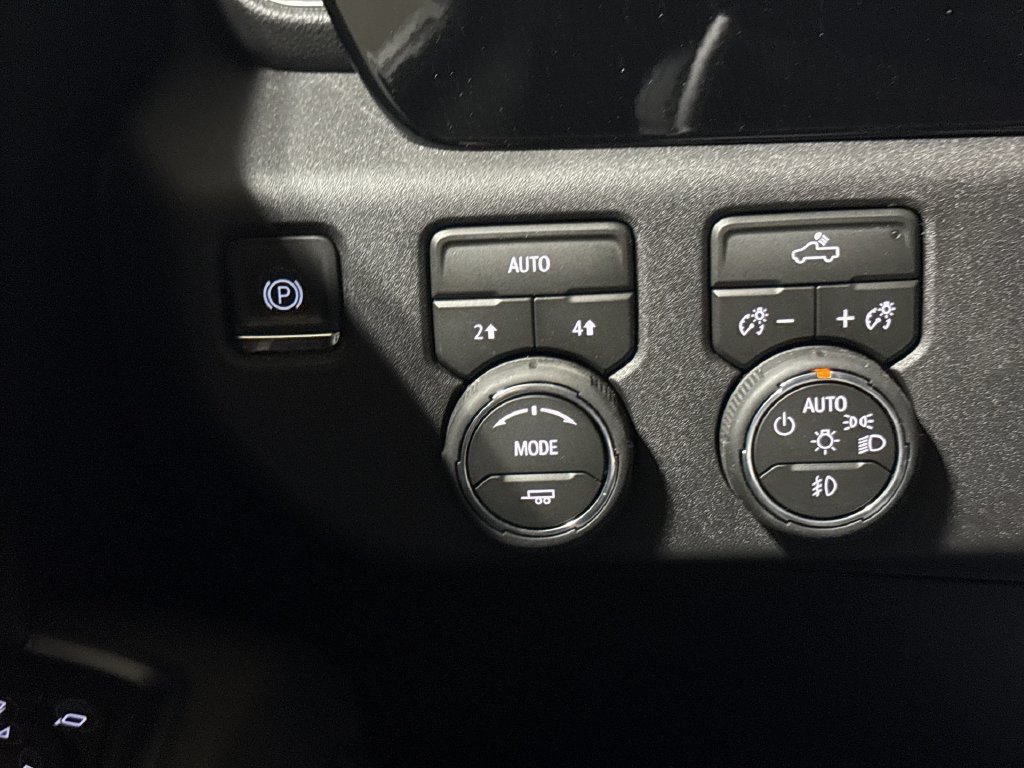 New 2026 Chevrolet Silverado 1500 RST w/ RST Select Package AWD/4WD image 19