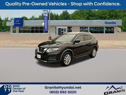Used 2019 Nissan Rogue SV