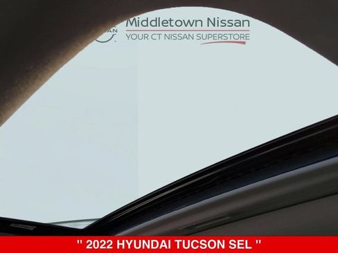 Used 2022 Hyundai Tucson SEL w/ Convenience Package AWD/4WD image 28