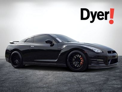 Used 2015 Nissan GT-R Black Edition