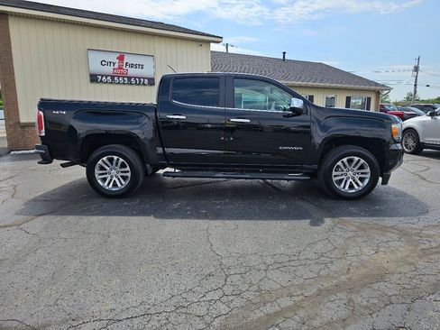 Used 2016 GMC Canyon SLT AWD/4WD image 29