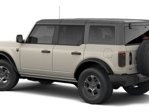 New 2026 Ford Bronco Big Bend AWD/4WD image 54