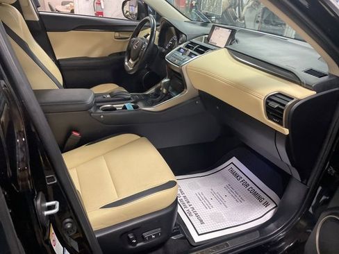 Used 2015 Lexus NX 200t F Sport image 14