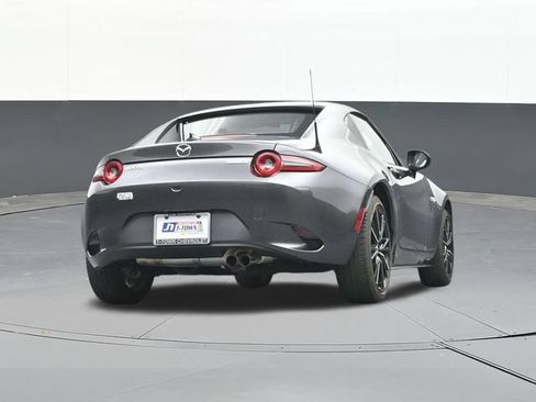 Used 2024 MAZDA MX-5 Miata RF Grand Touring RWD image 41