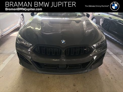 Certified 2024 BMW M850i xDrive M850i xDrive image 1